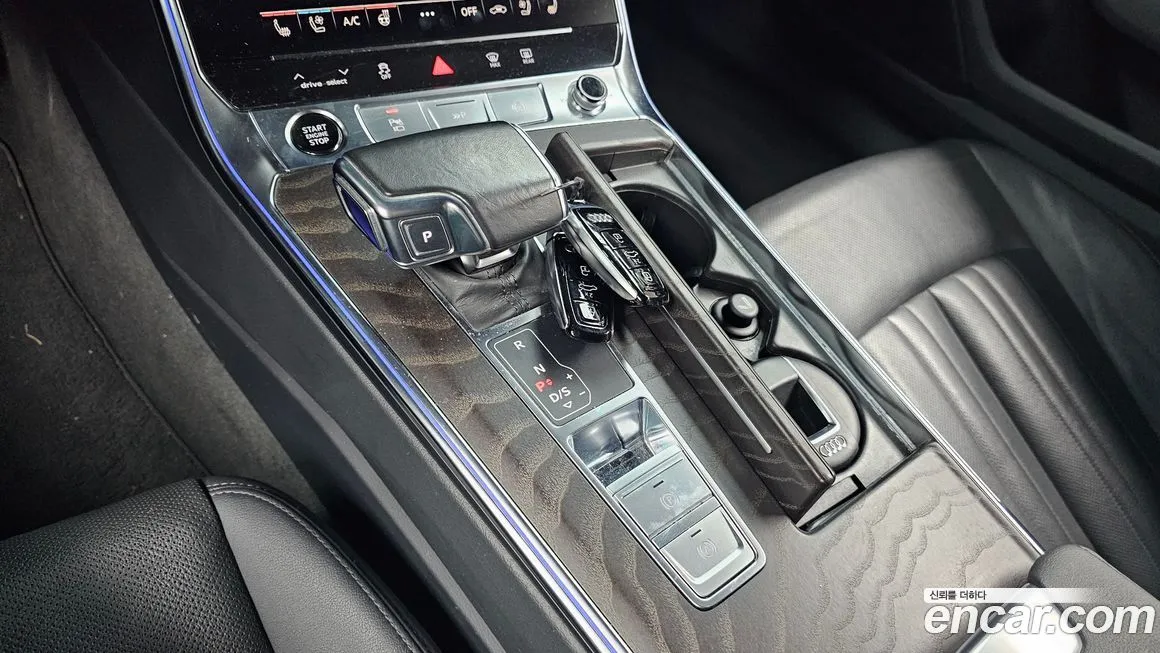 Audi A6 2022 из KR, фото 10