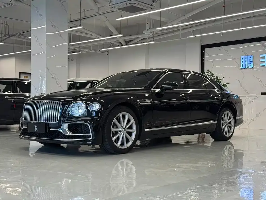 Bentley Flying Spur 2022 из CN, фото 1