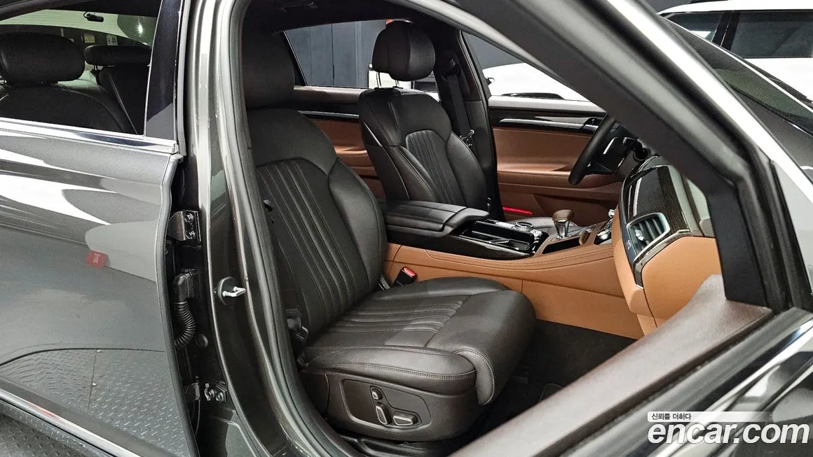 Genesis G90 2021 из KR, фото 6