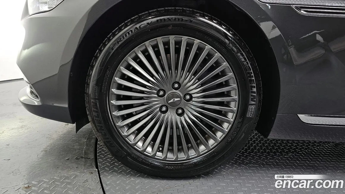 Genesis G90 2021 из KR, фото 5