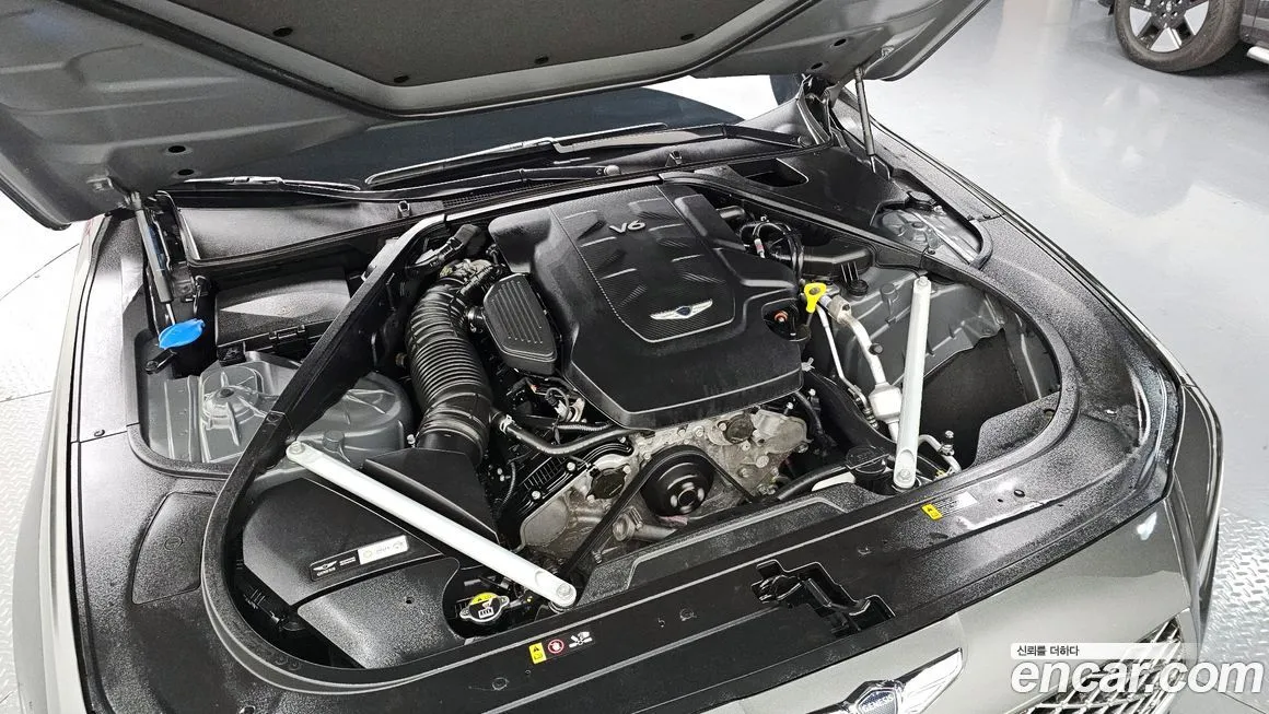 Genesis G90 2021 из KR, фото 7