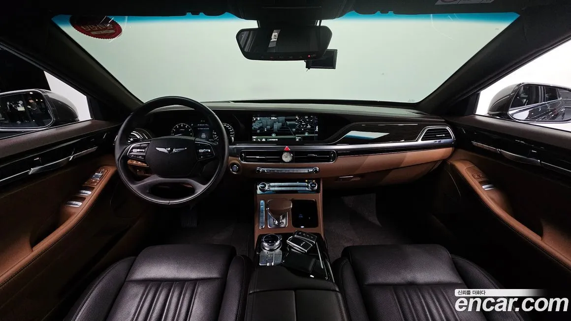 Genesis G90 2021 из KR, фото 4