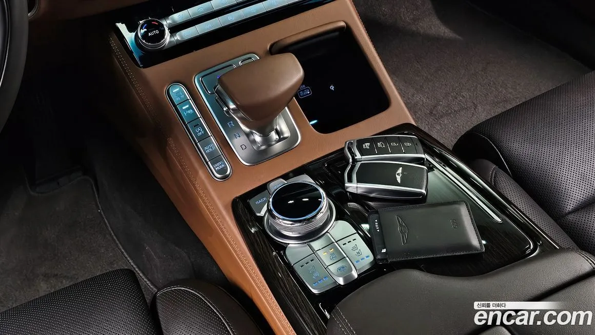 Genesis G90 2021 из KR, фото 8