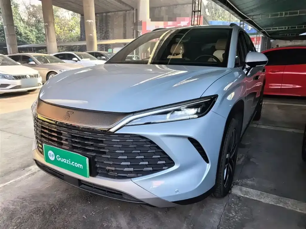 BYD L DM-i 2024 из CN, фото 1