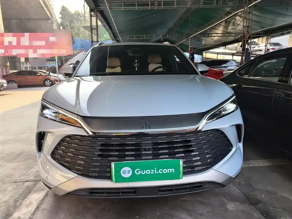 BYD L DM-i 2024 из CN, фото 6