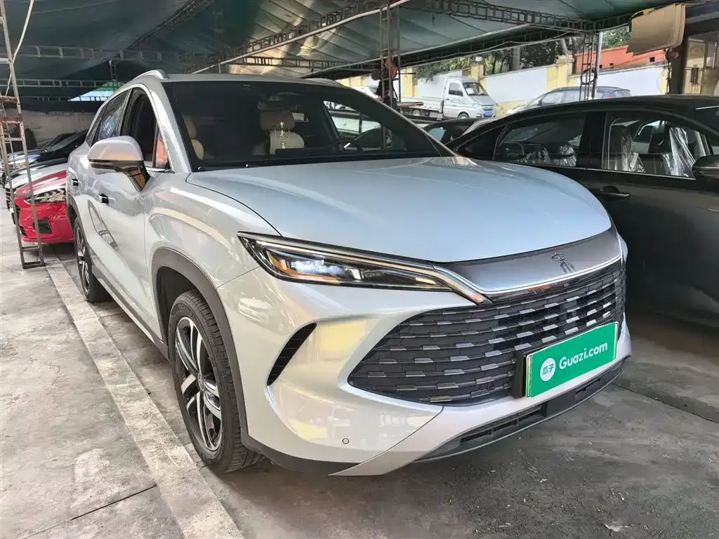 BYD L DM-i 2024 из CN, фото 3