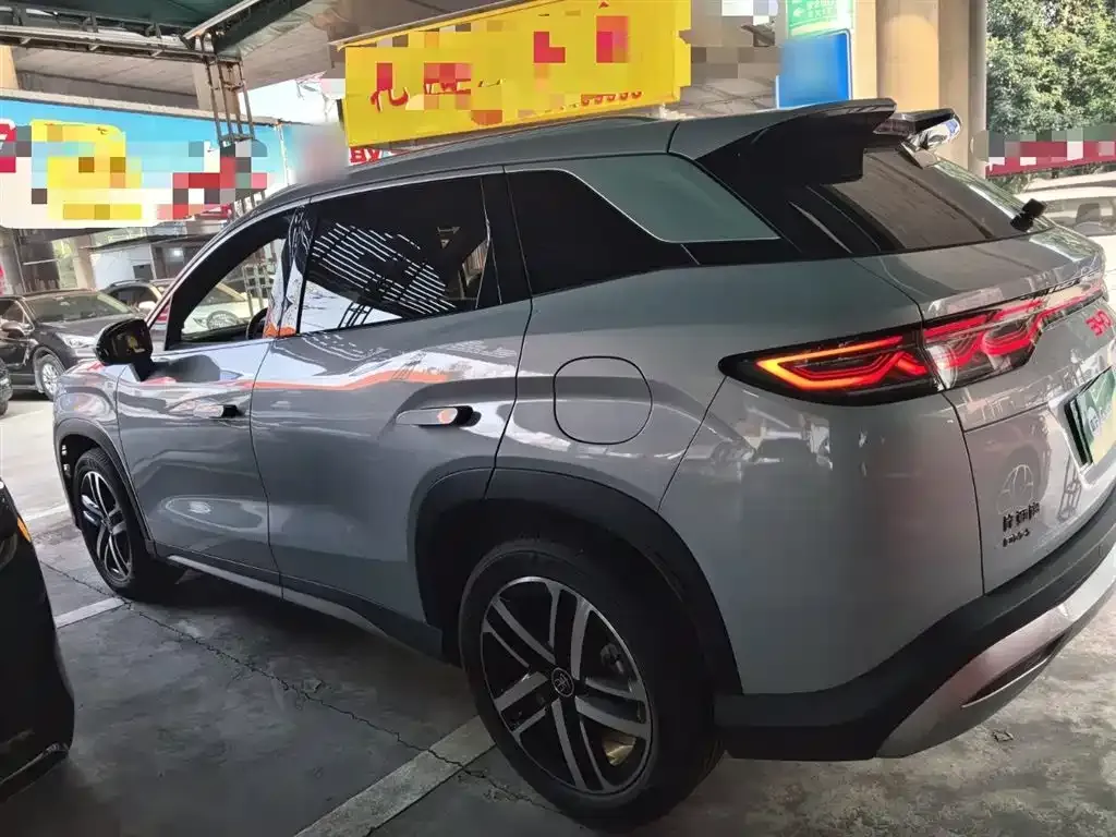 BYD L DM-i 2024 из CN, фото 9