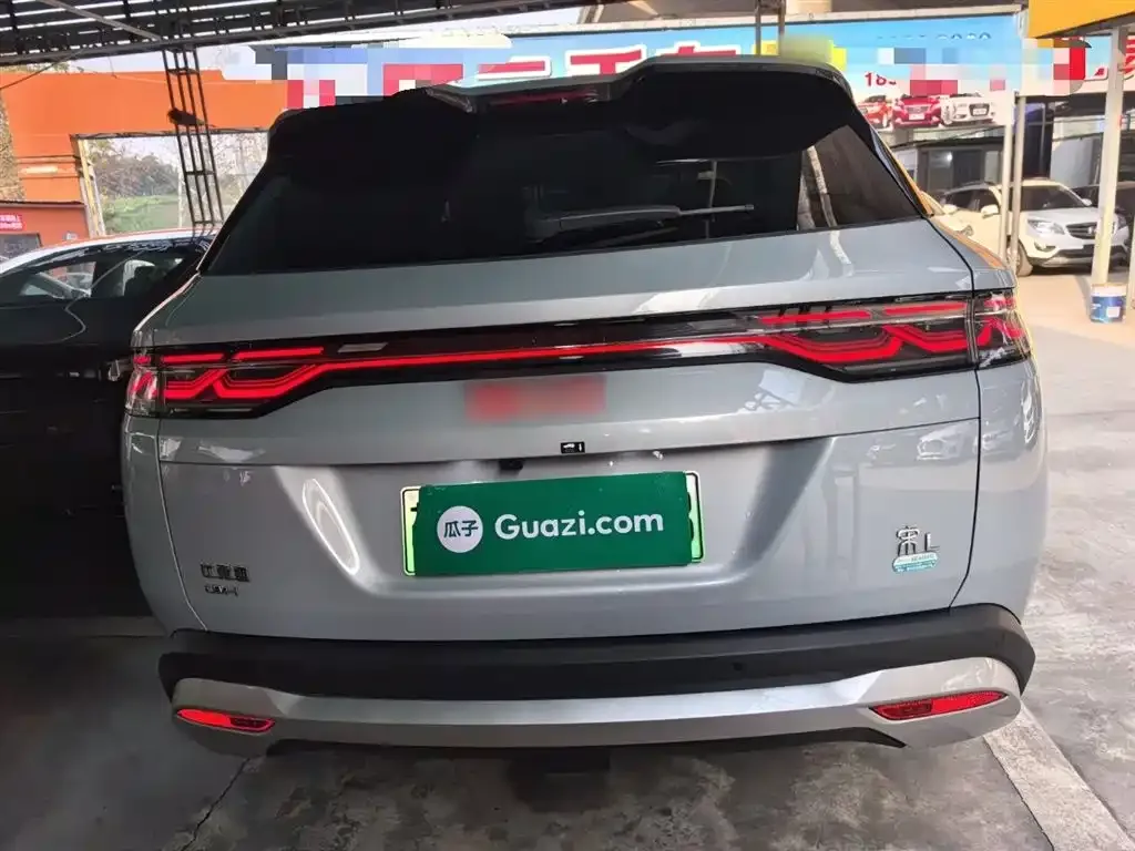 BYD L DM-i 2024 из CN, фото 8