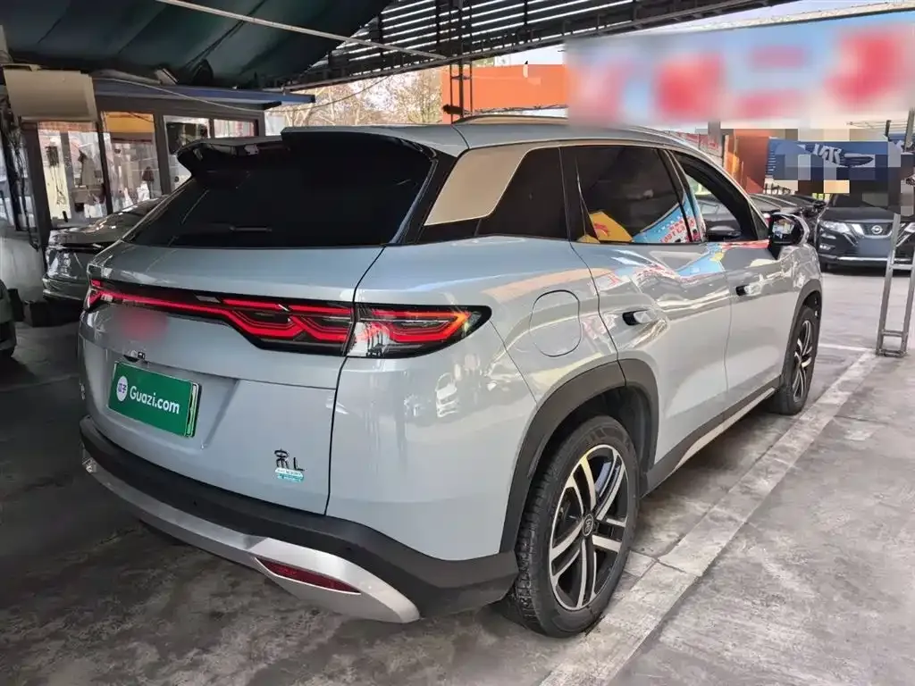 BYD L DM-i 2024 из CN, фото 10