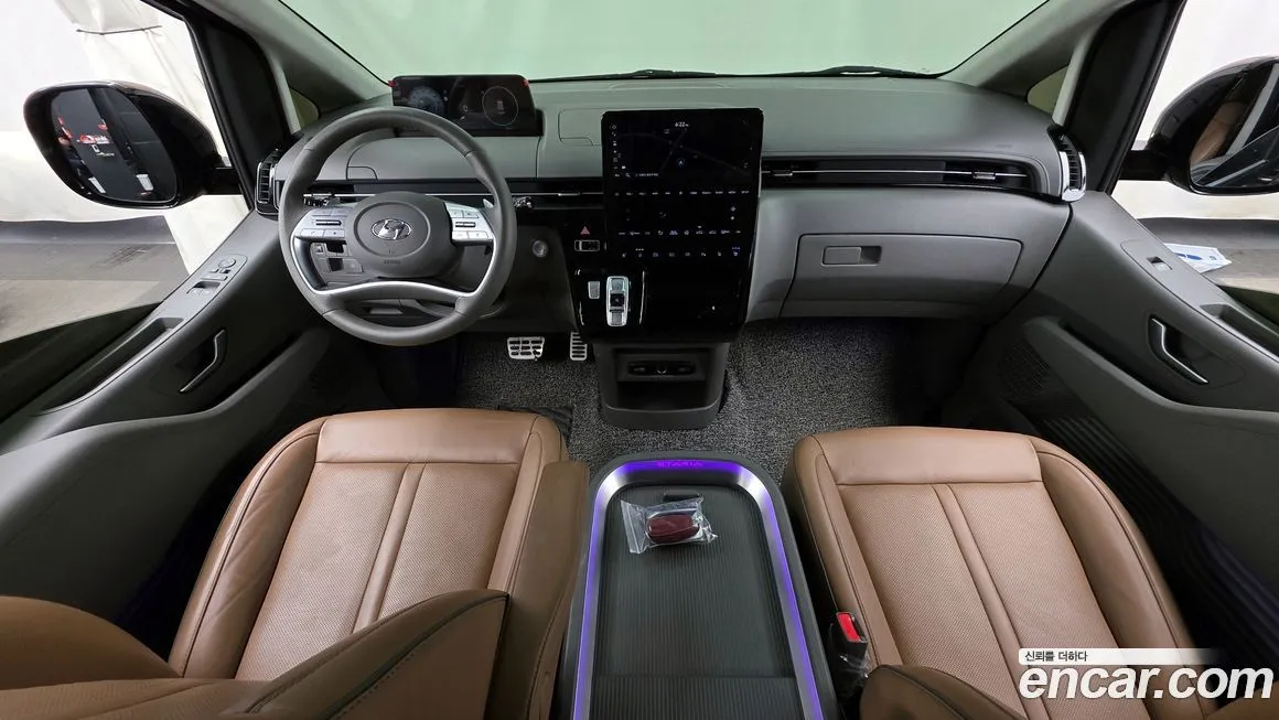 Hyundai Staria — фото 9