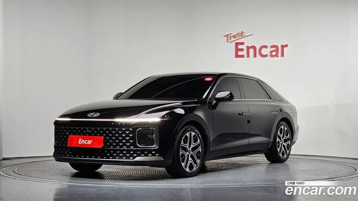 Hyundai Grandeur 2023 из KR, фото 1