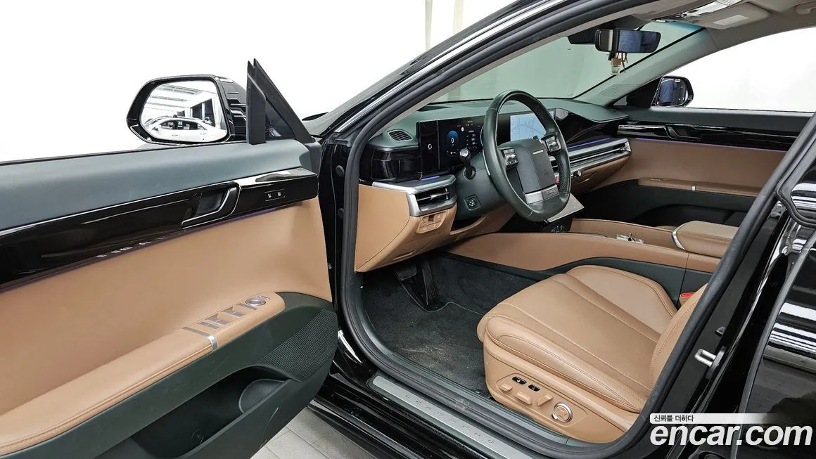 Hyundai Grandeur 2023 из KR, фото 10
