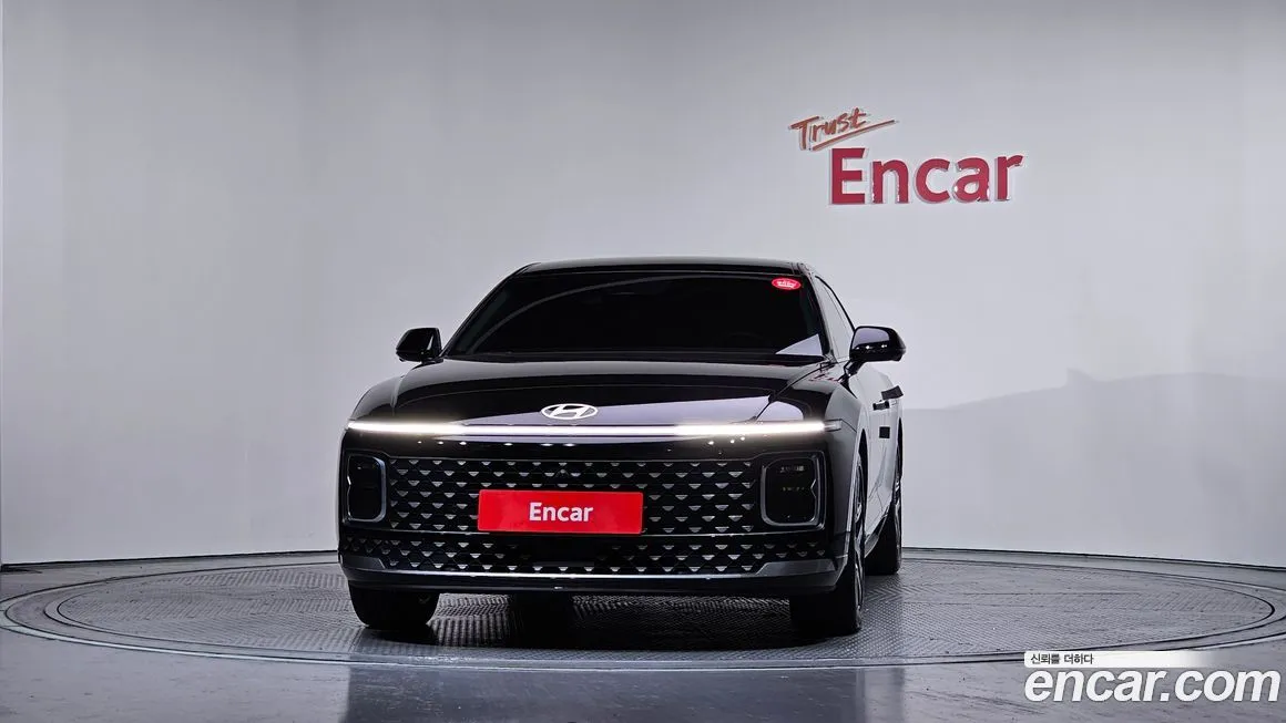 Hyundai Grandeur 2023 из KR, фото 3