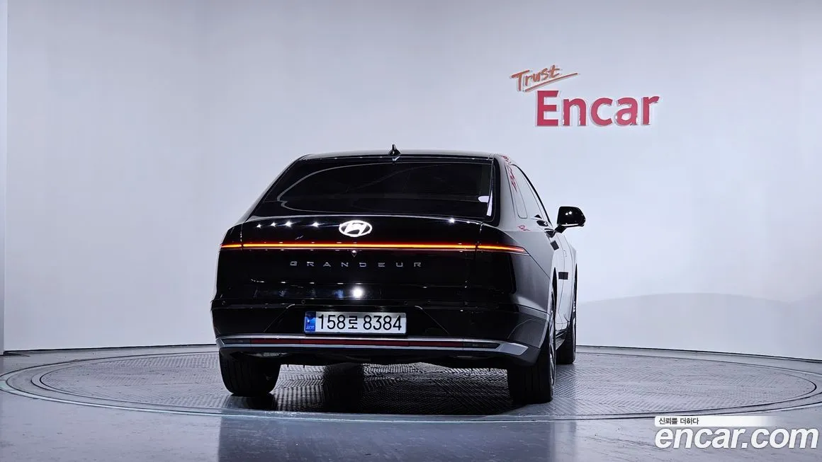 Hyundai Grandeur 2023 из KR, фото 4