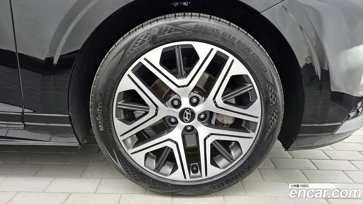 Hyundai Grandeur 2023 из KR, фото 5