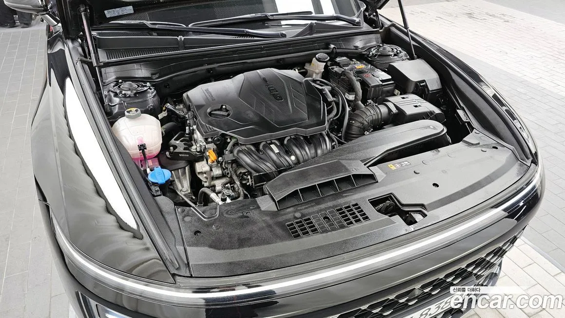 Hyundai Grandeur 2023 из KR, фото 6