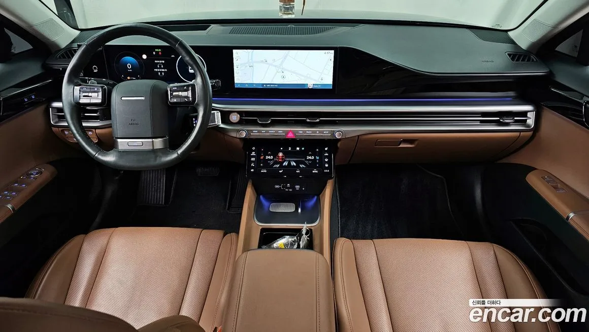 Hyundai Grandeur 2023 из KR, фото 7