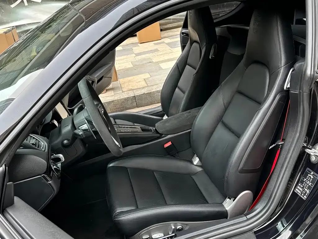 Porsche 718 2021 из CN, фото 5