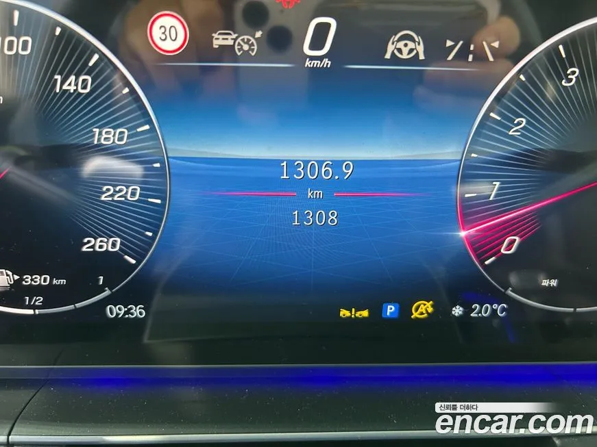 Mercedes-Benz GLE-Class 2025 из KR, фото 7