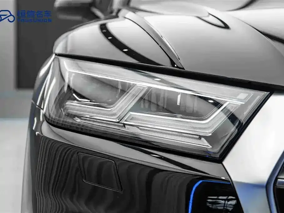 Audi Q5L 2021 из CN, фото 6