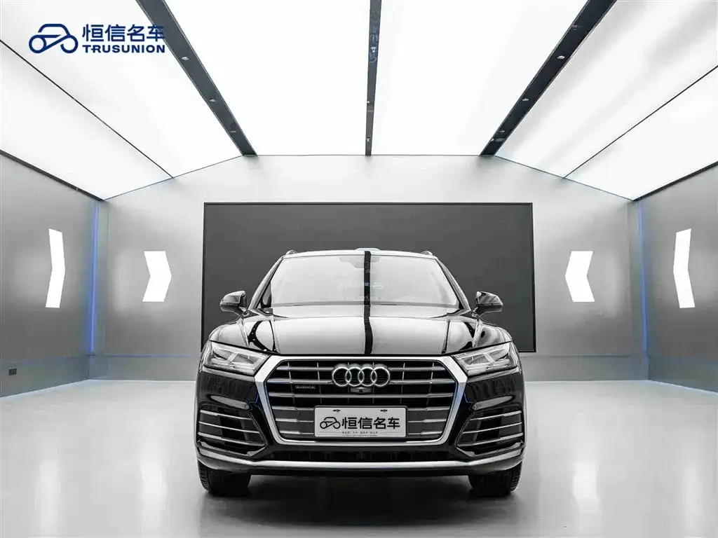 Audi Q5L 2021 из CN, фото 4
