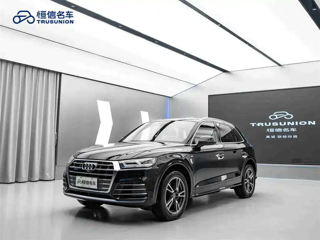 Audi Q5L 2021 из CN, фото 5