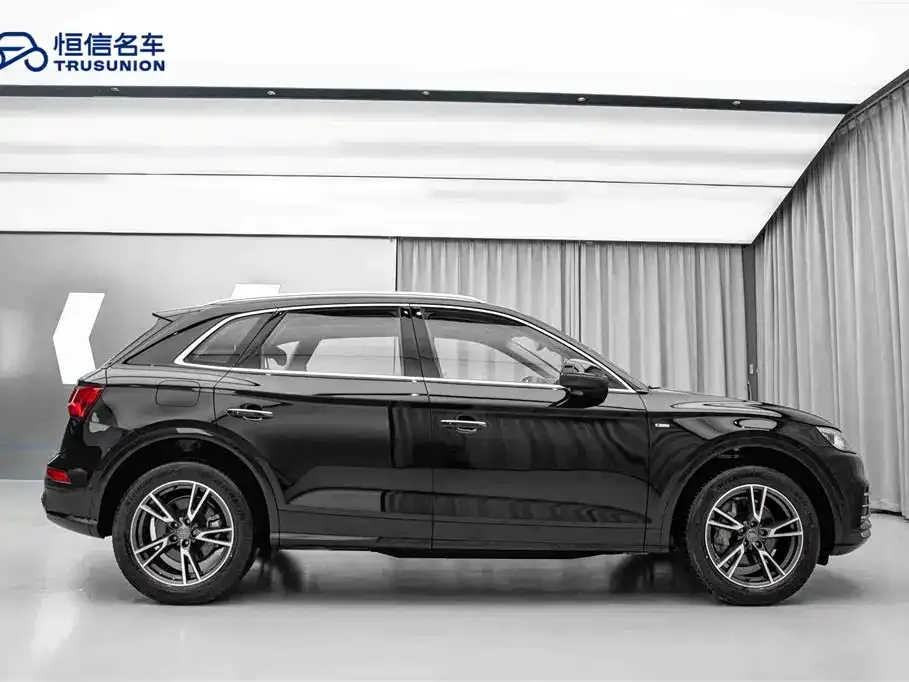 Audi Q5L 2021 из CN, фото 9