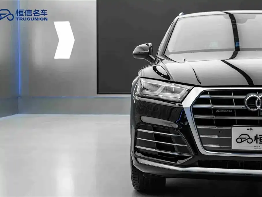Audi Q5L 2021 из CN, фото 7