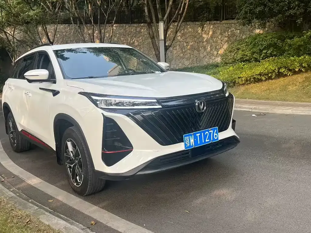 Changan CS75PLUS 2023 из CN, фото 6
