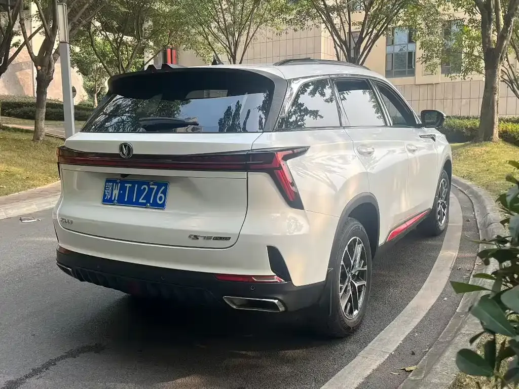 Changan CS75PLUS 2023 из CN, фото 7