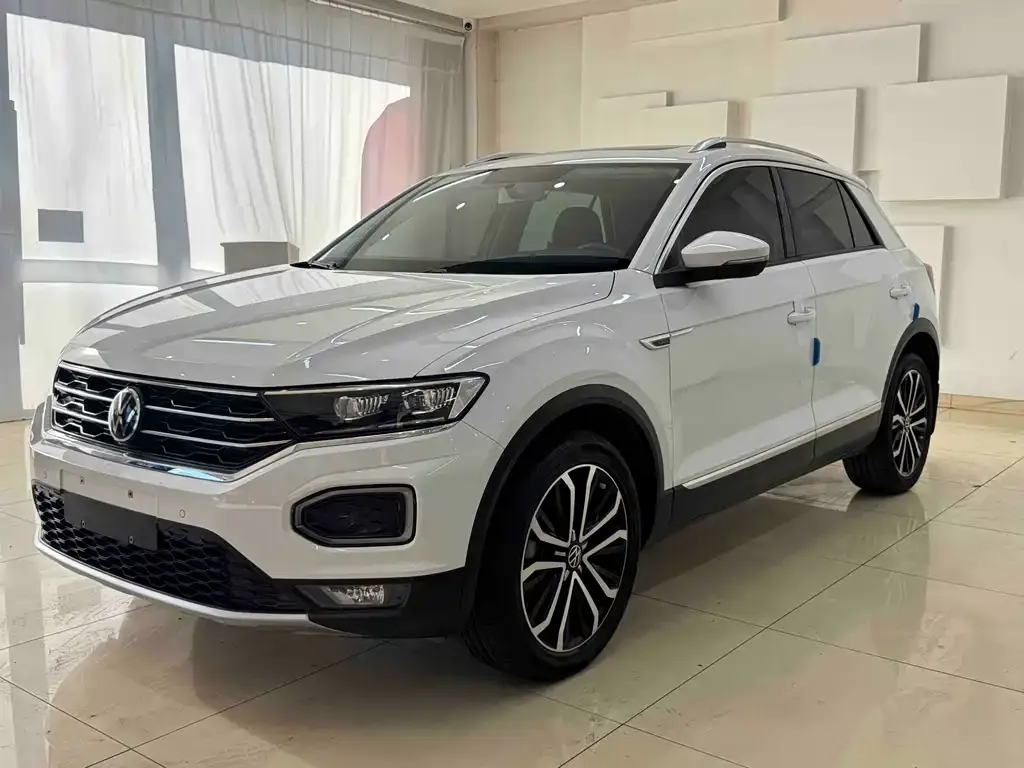 Volkswagen T-Roc 2022 из CN, фото 1