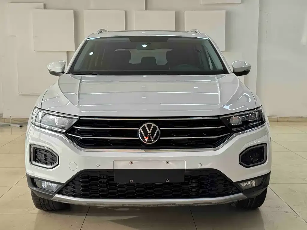 Volkswagen T-Roc 2022 из CN, фото 10