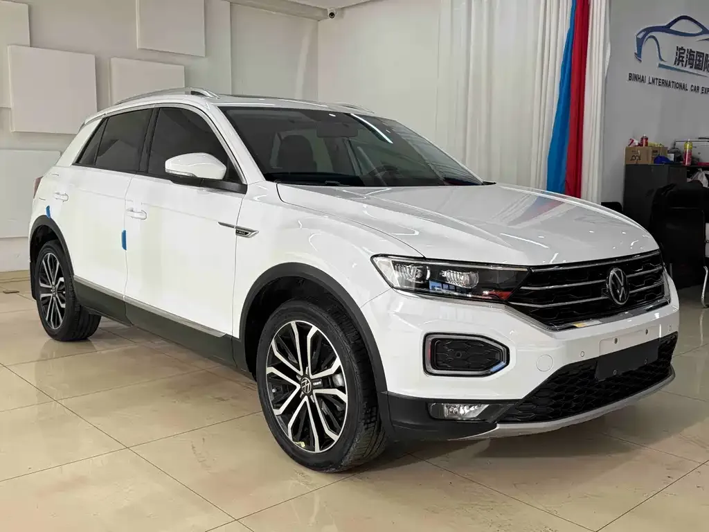 Volkswagen T-Roc 2022 из CN, фото 5
