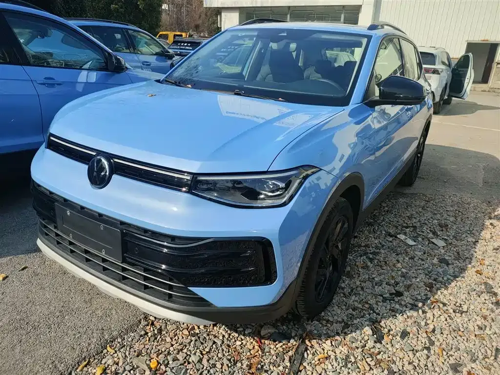 Volkswagen Tharu 2024 из CN, фото 1