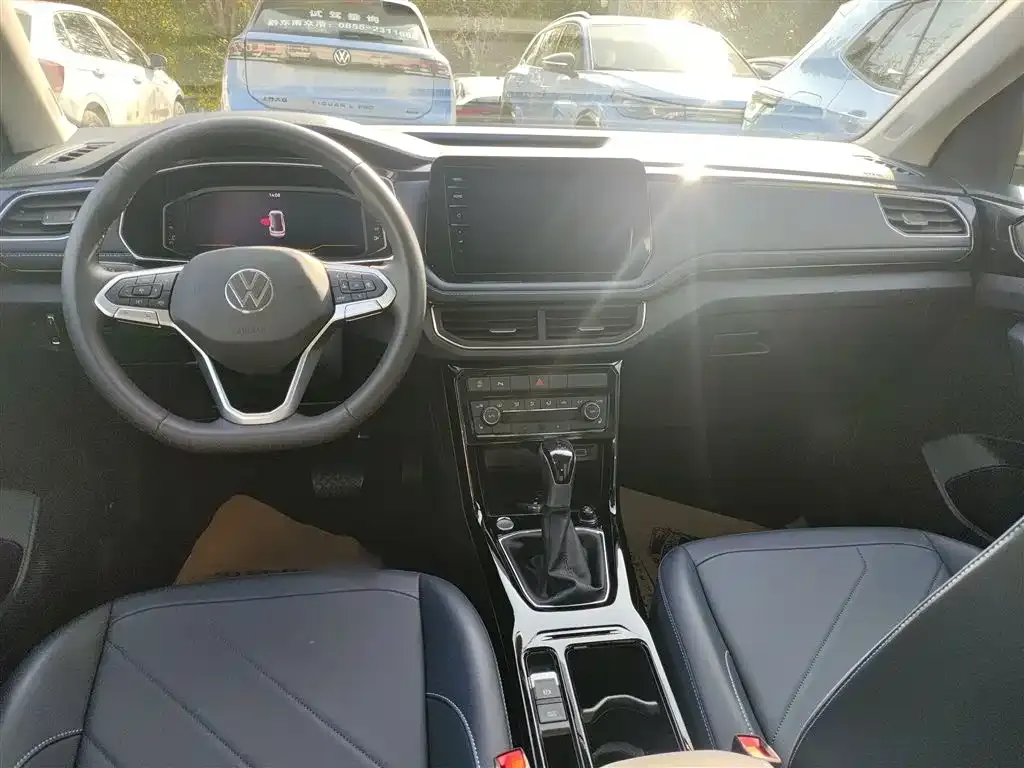 Volkswagen Tharu 2024 из CN, фото 2