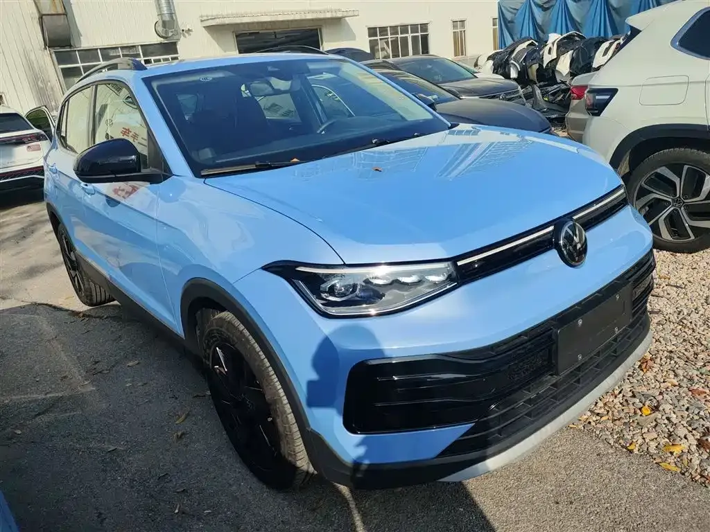 Volkswagen Tharu 2024 из CN, фото 4