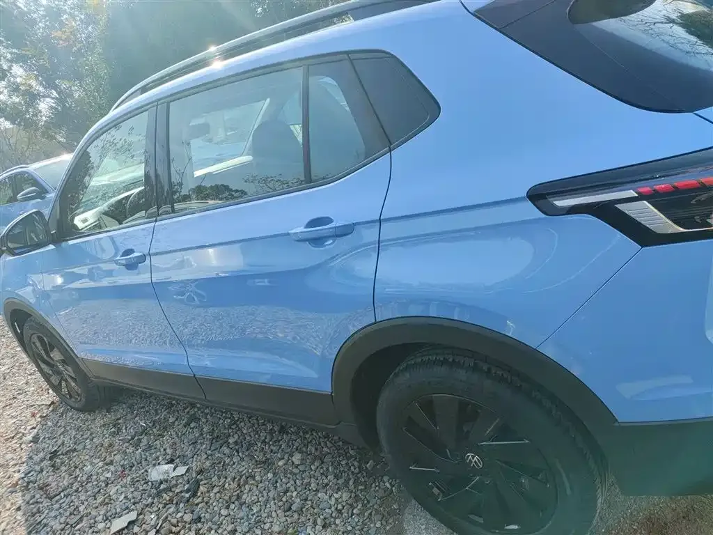 Volkswagen Tharu 2024 из CN, фото 7