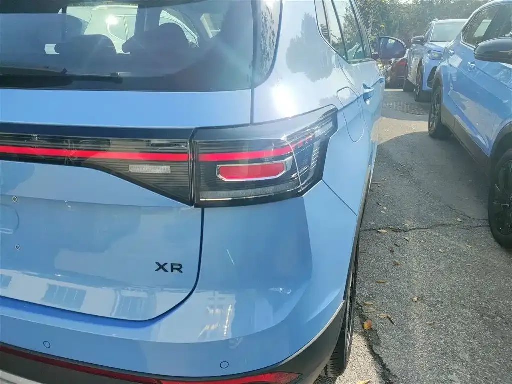Volkswagen Tharu 2024 из CN, фото 10