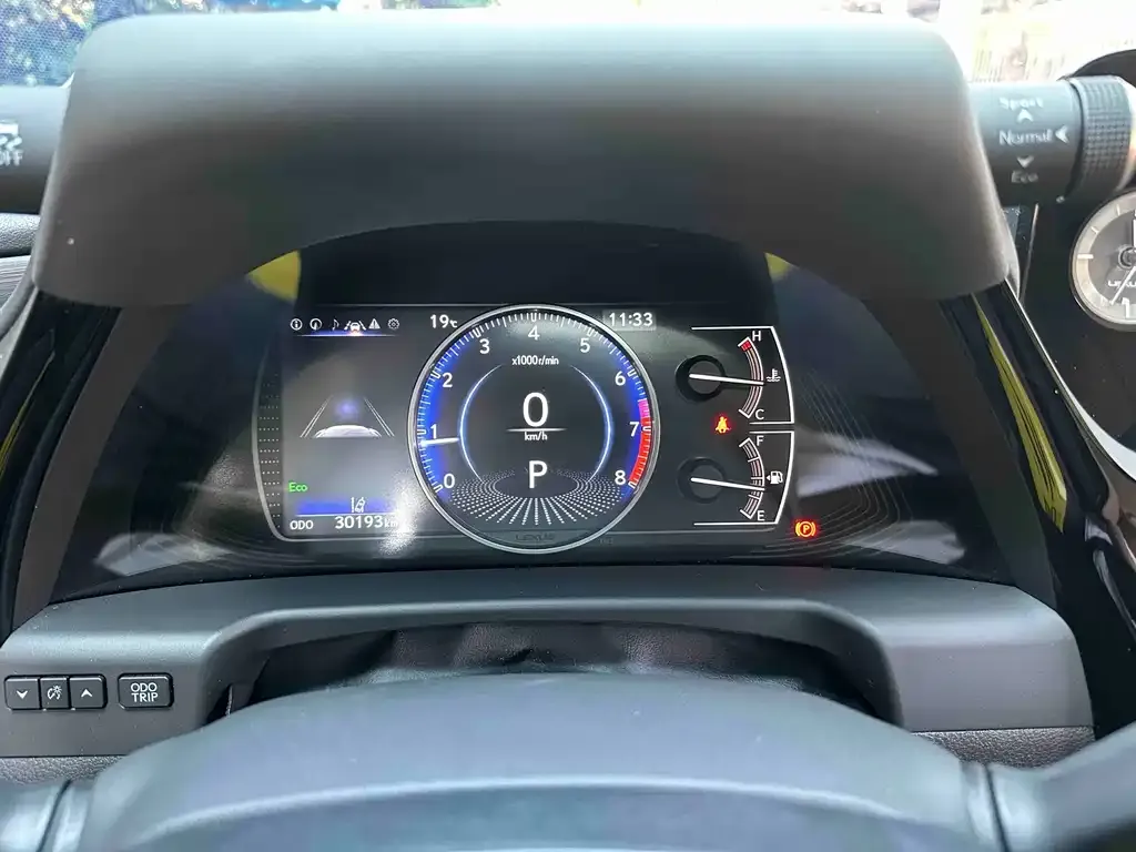Lexus ES 2023 из CN, фото 4