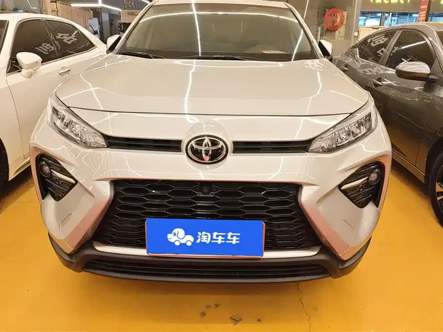 Toyota Wildlander 2022 из CN, фото 9