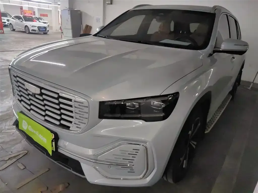 Geely Xingyue L EREV