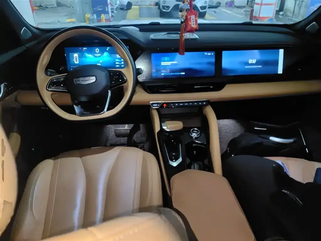 Geely Xingyue L EREV 2023 из CN, фото 10