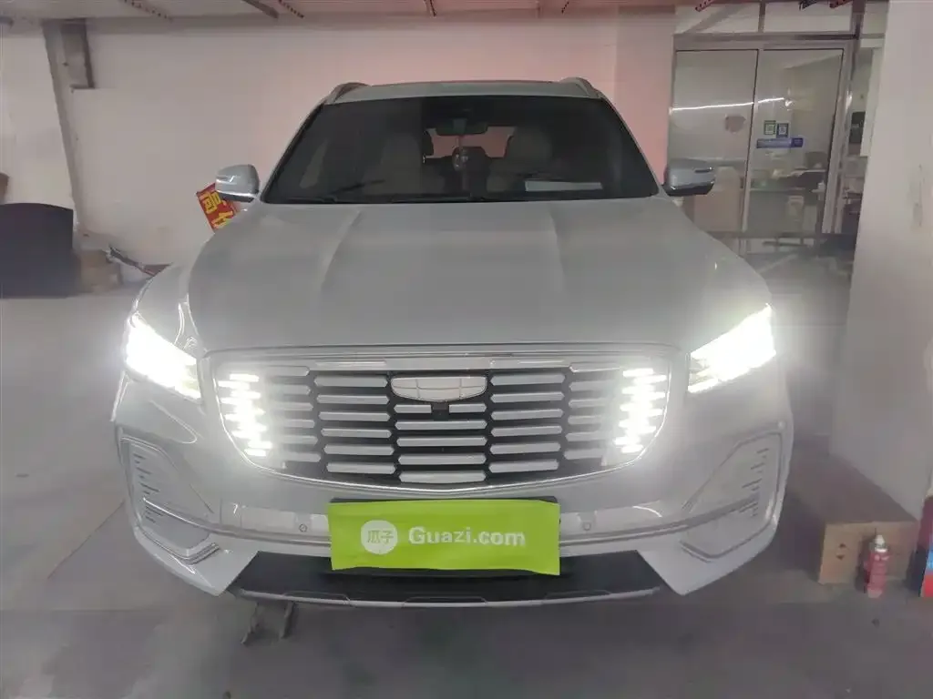 Geely Xingyue L EREV 2023 из CN, фото 3