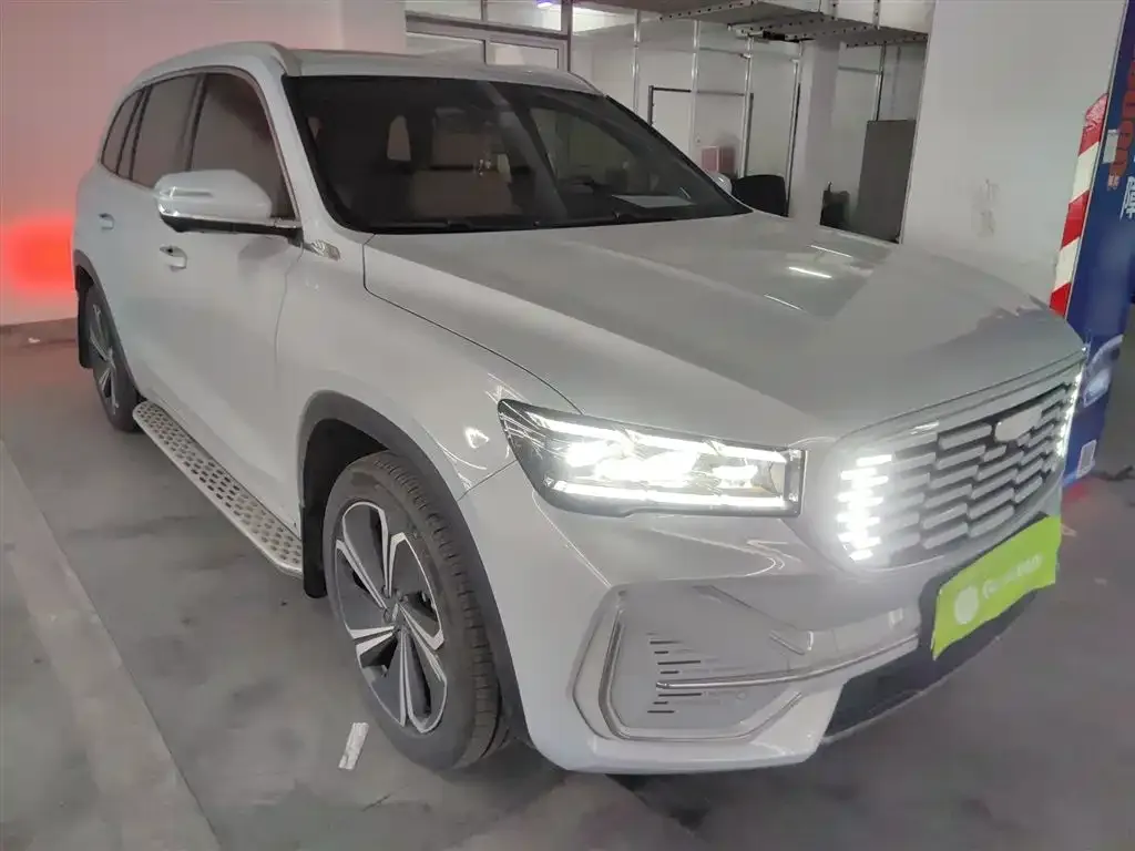Geely Xingyue L EREV 2023 из CN, фото 4