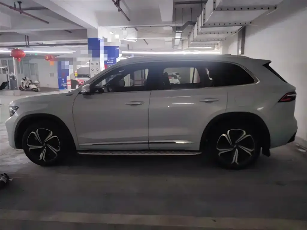 Geely Xingyue L EREV 2023 из CN, фото 5
