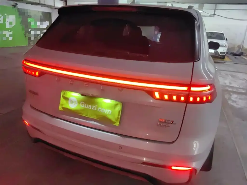 Geely Xingyue L EREV 2023 из CN, фото 6
