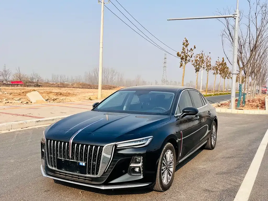 Hongqi H5 2023 из CN, фото 1