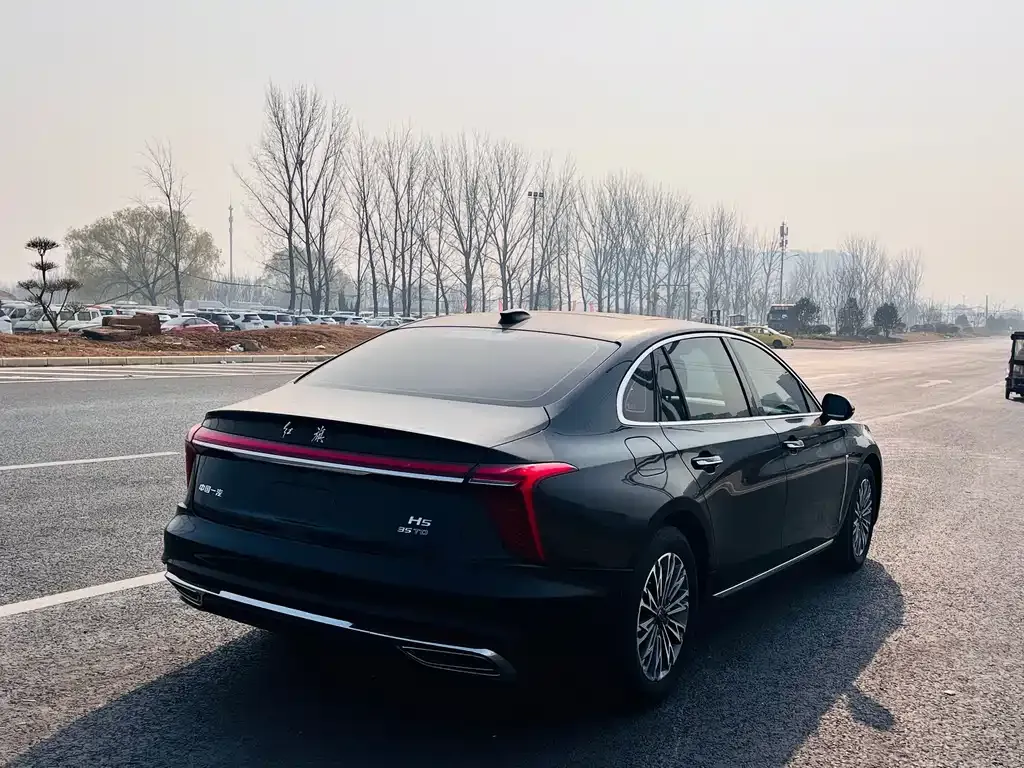 Hongqi H5 2023 из CN, фото 10