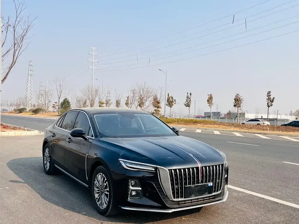 Hongqi H5 2023 из CN, фото 3