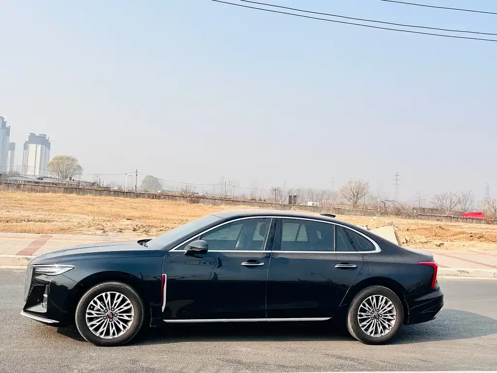 Hongqi H5 2023 из CN, фото 7